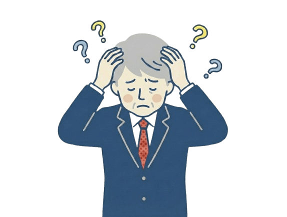 困っている建物オーナー